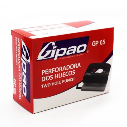 Perforadora Gipao - Imagen 2