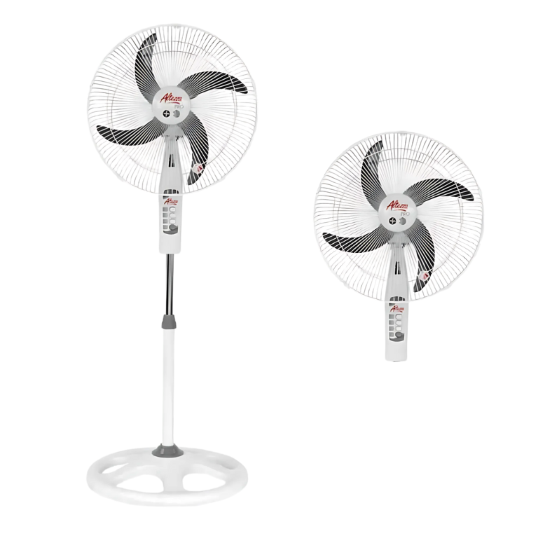 Ventilador Altezza Pedestal 2 En 1