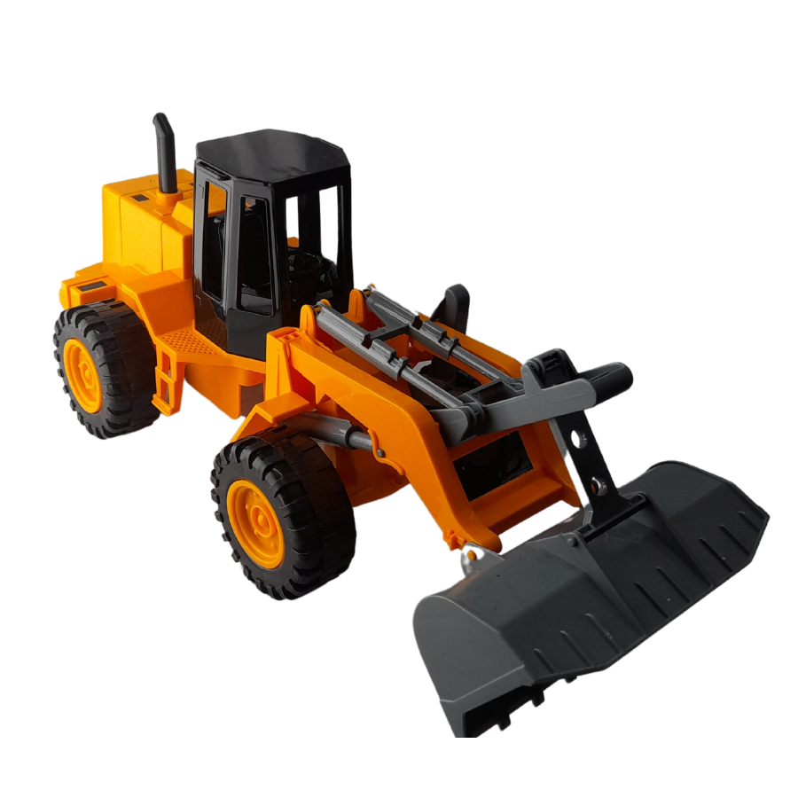 Camión Bulldozer - Imagen 2