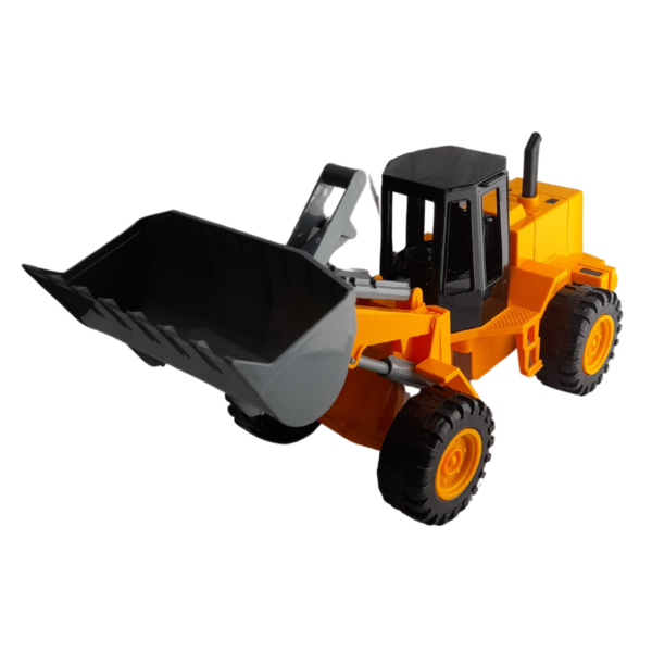 Camión Bulldozer