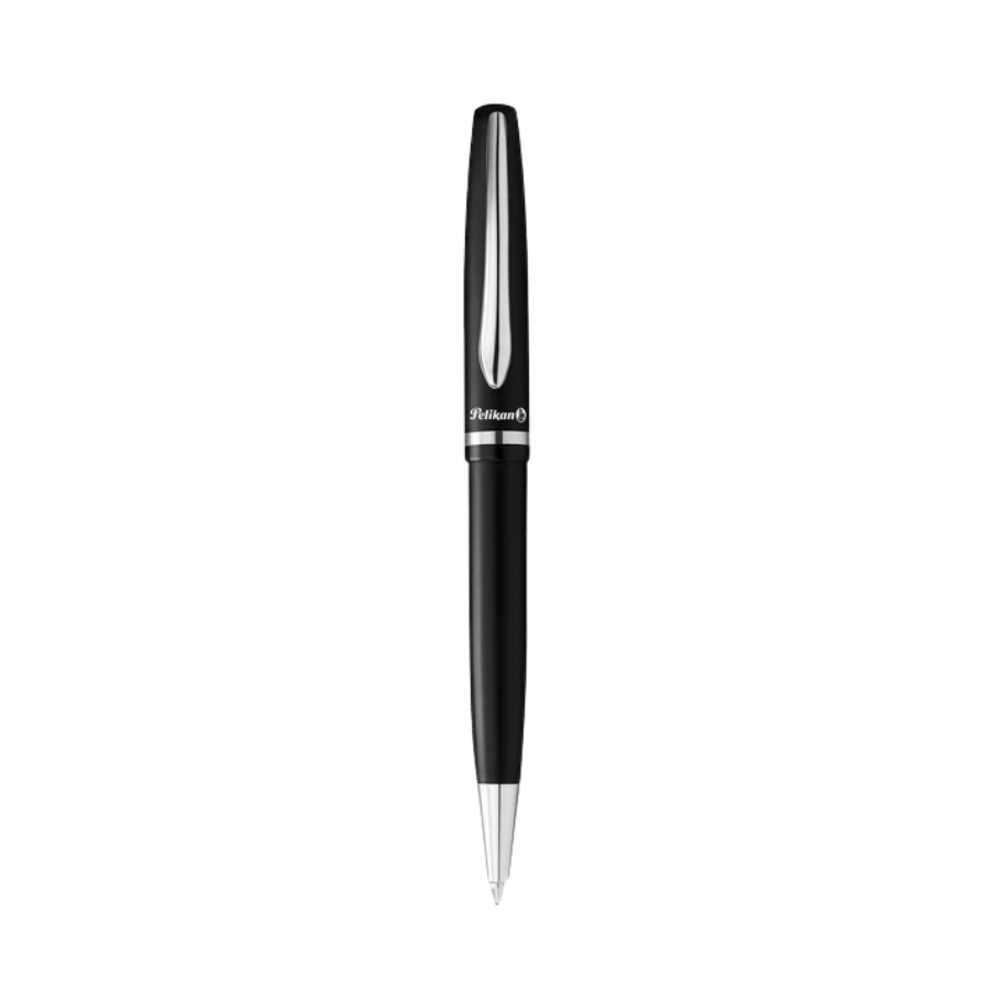 Bolígrafo Jazz Elegante Negro