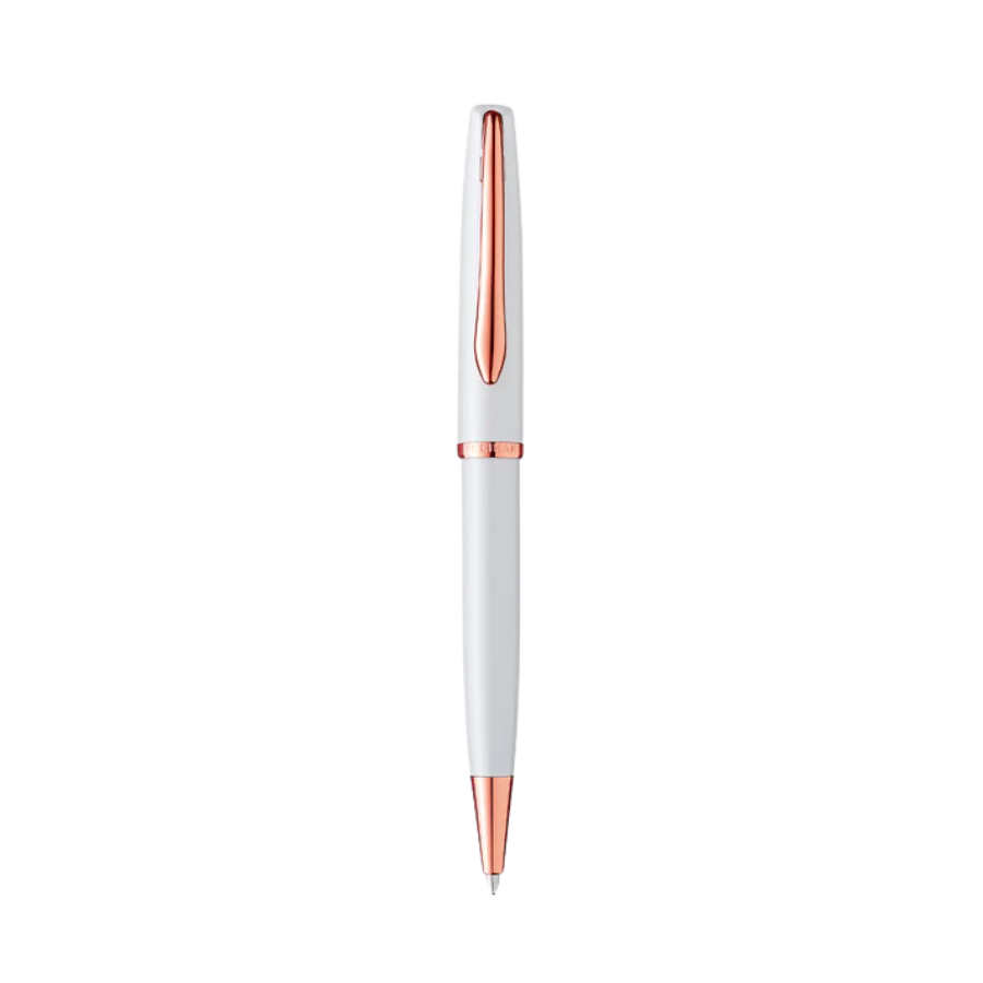 Bolígrafo Jazz Noble Blanco