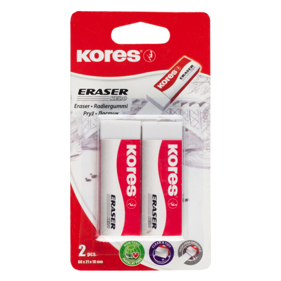 Borrador Nata Kores Grande