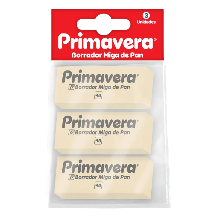 Borrador Primavera Miga De Pan