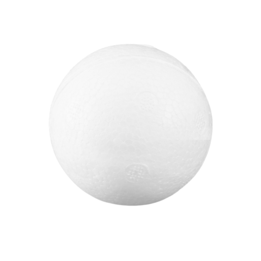 Bola De Icopor No 10