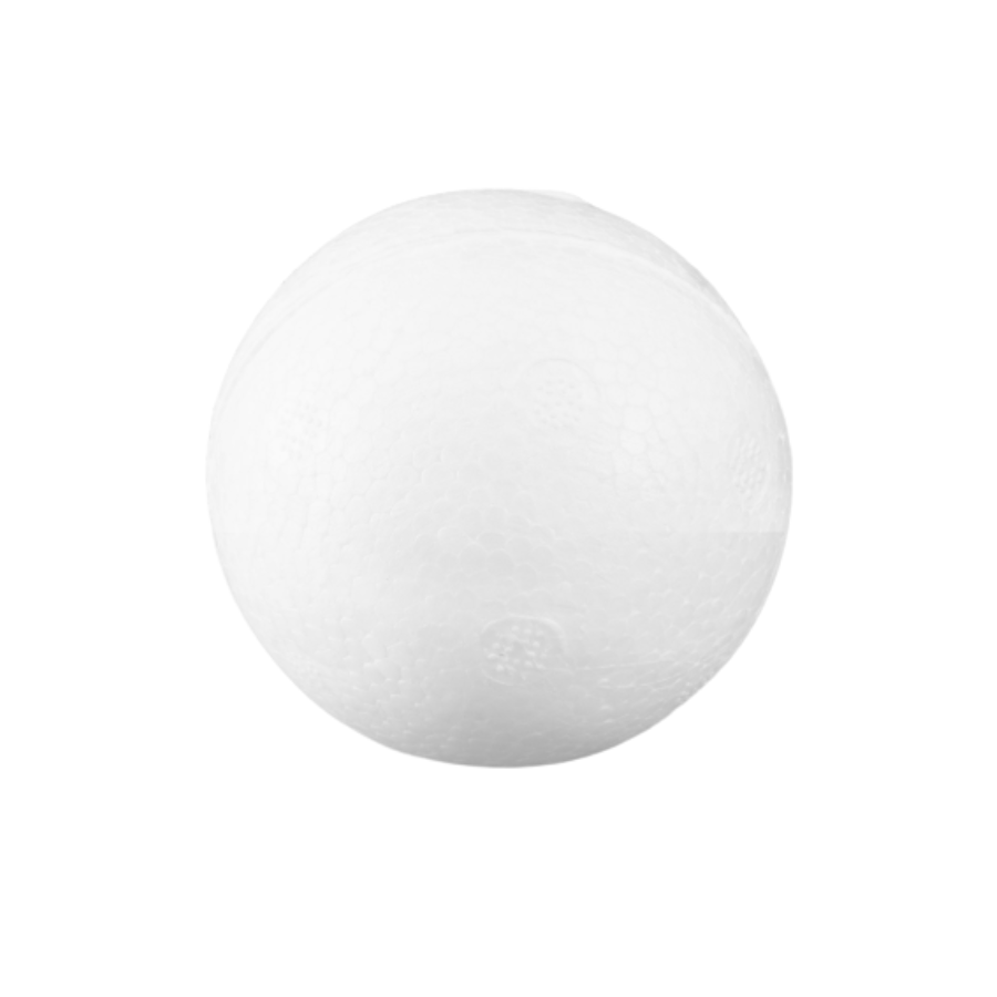 Bola De Icopor No 6