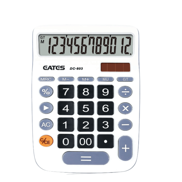 Calculadora Eates