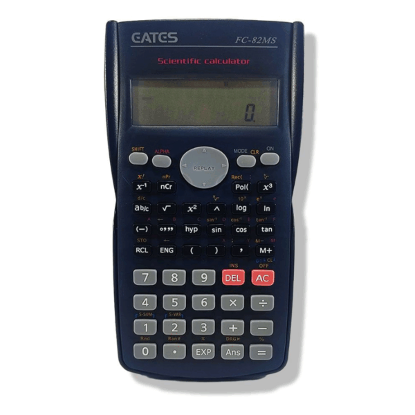 Calculadora Cientifica