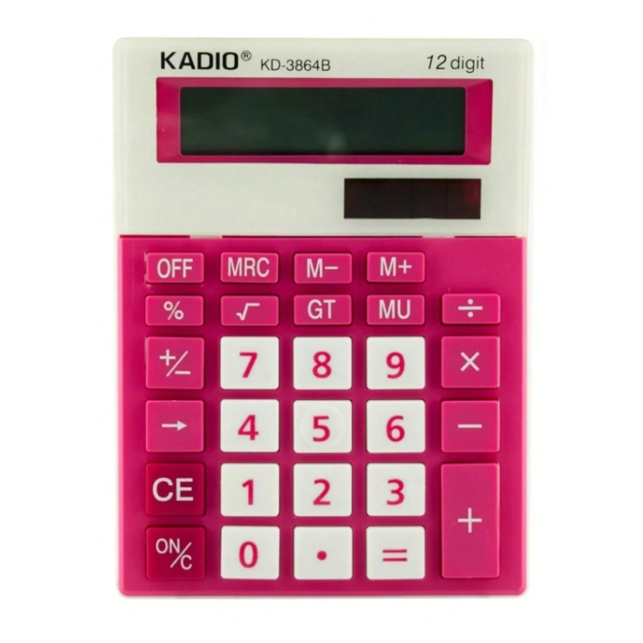 Calculadora Kadio 12 Digitos