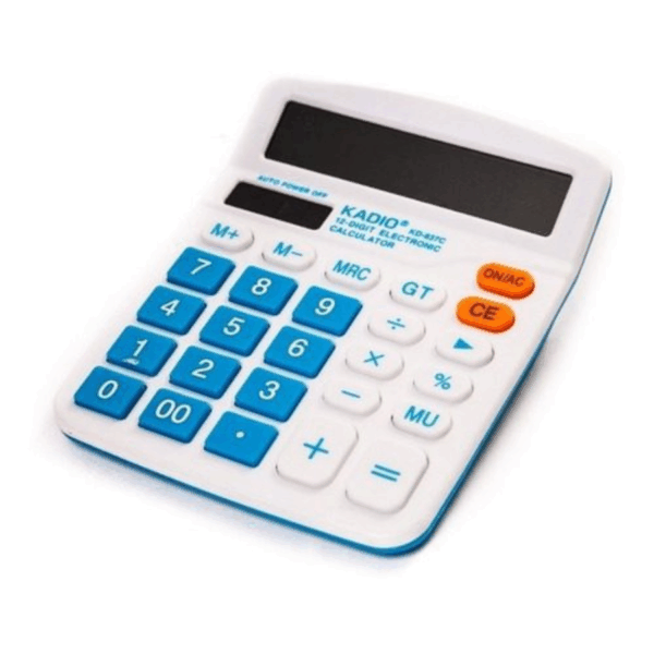 Calculadora Kadio 12 Digitos