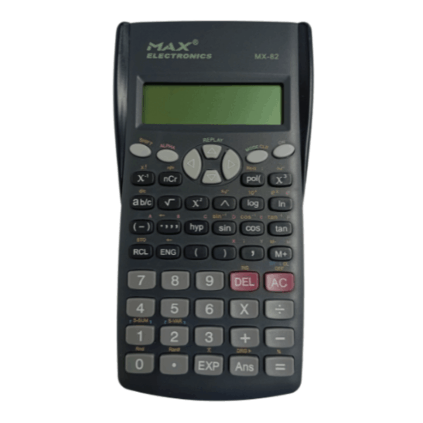 Calculadora Max 240 Funciones
