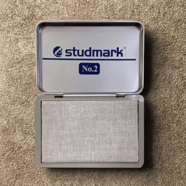 Almohadilla Para Sellos - Studmark