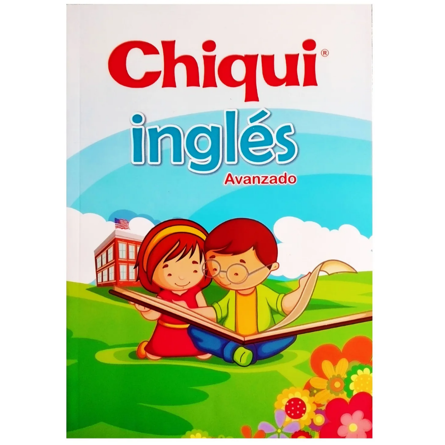 Cartilla Chiqui Ingles Avanzado