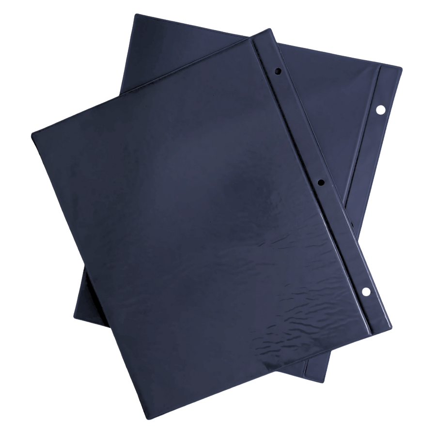 Carpeta 3 Tornillos Oficio