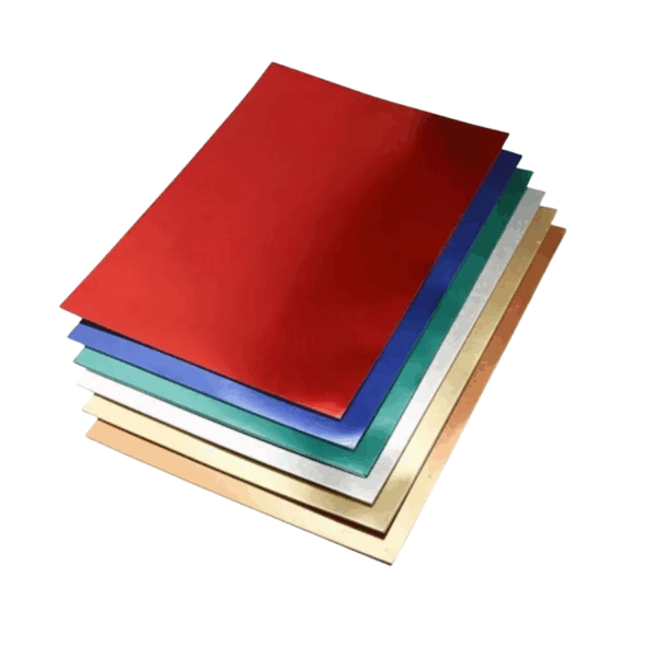 Cartulina Metalizada 50X70